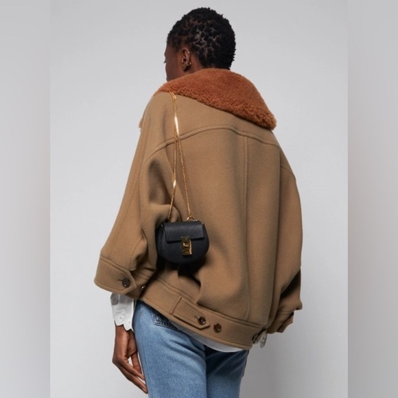 Chloe Mini Drew Backpack - Picture 12 of 15